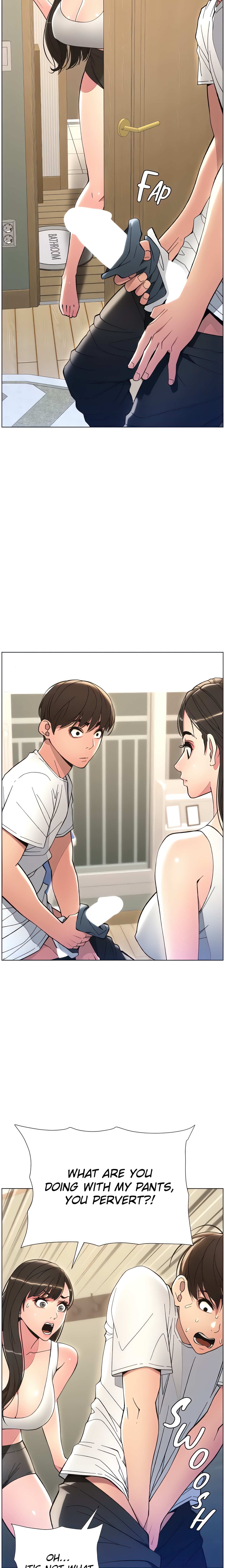 Secret Lessons for My Sister (Official) chapter 8 page 24