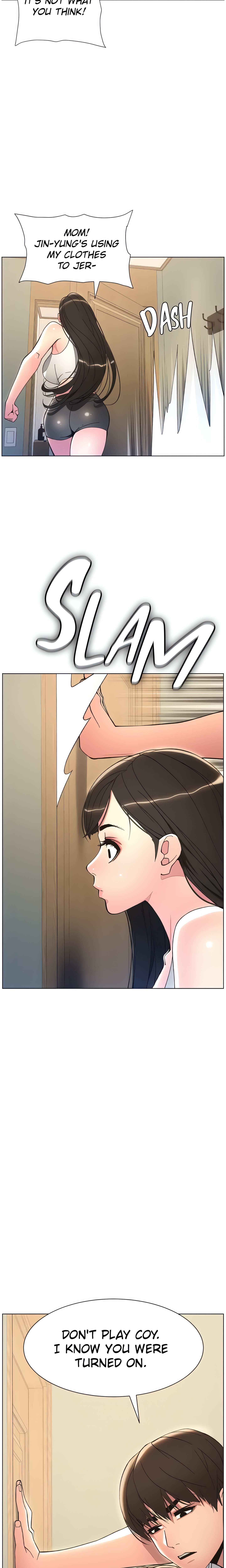 Secret Lessons for My Sister (Official) chapter 8 page 25