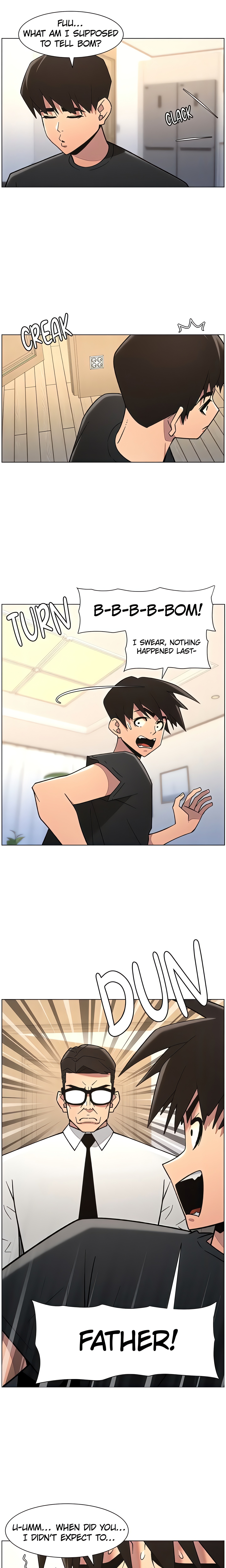 Secret Lessons for My Sister (Official) chapter 80 page 4