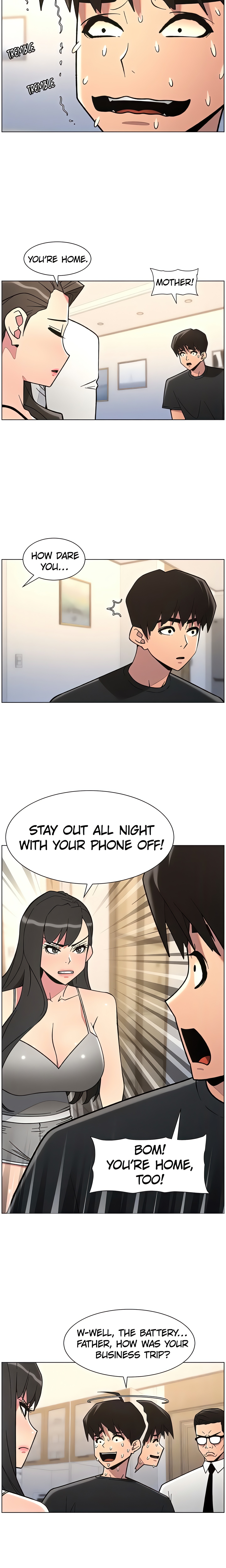 Secret Lessons for My Sister (Official) chapter 80 page 5