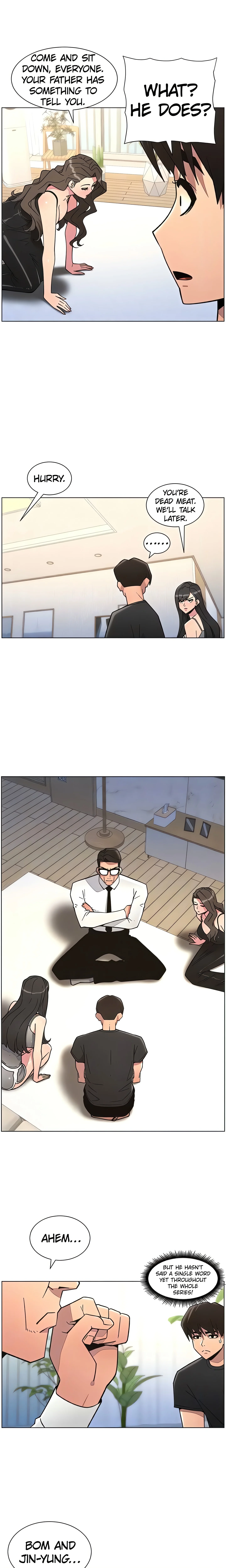 Secret Lessons for My Sister (Official) chapter 80 page 6