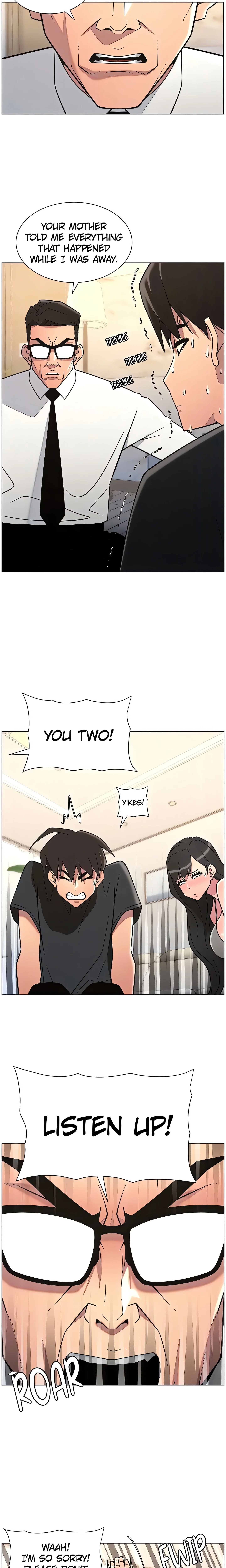 Secret Lessons for My Sister (Official) chapter 80 page 7