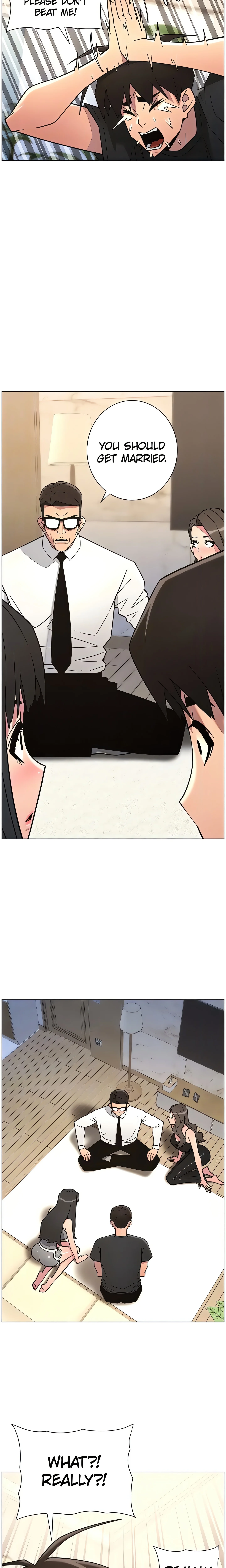 Secret Lessons for My Sister (Official) chapter 80 page 8