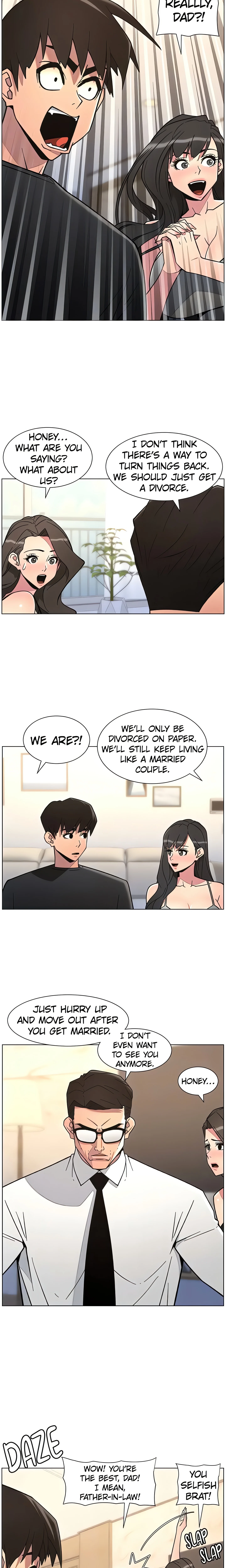 Secret Lessons for My Sister (Official) chapter 80 page 9
