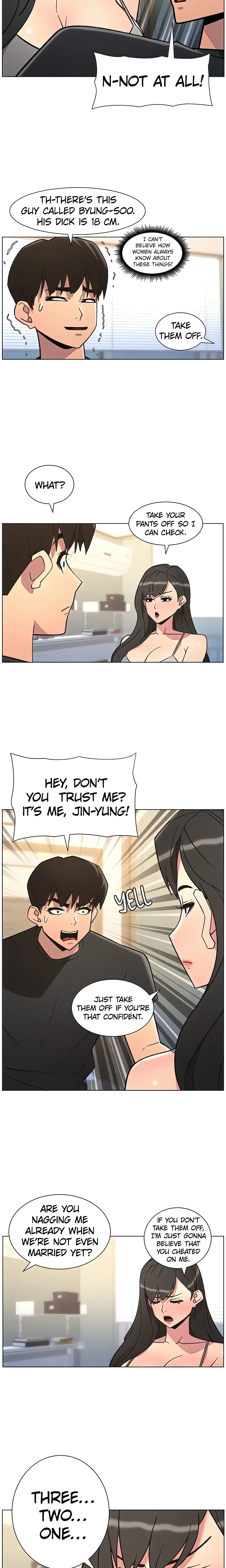 Secret Lessons for My Sister (Official) chapter 80 page 12