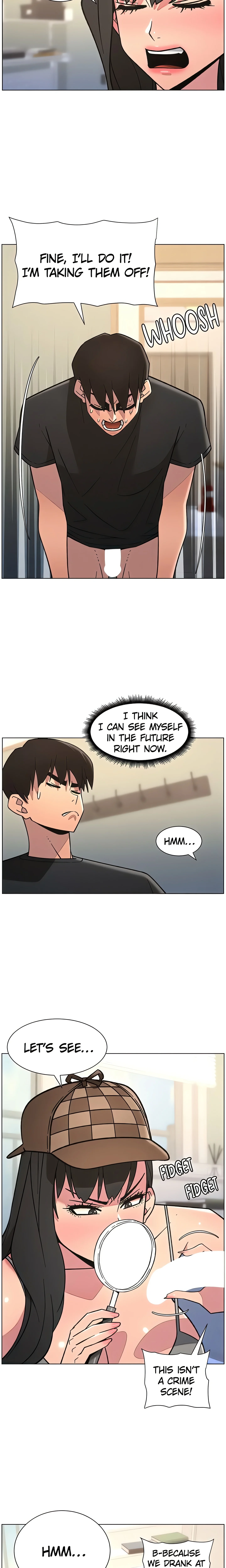 Secret Lessons for My Sister (Official) chapter 80 page 13