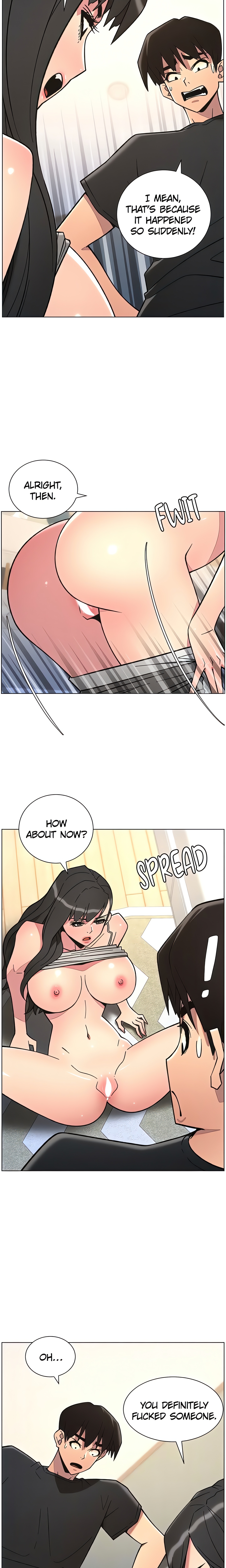 Secret Lessons for My Sister (Official) chapter 80 page 15