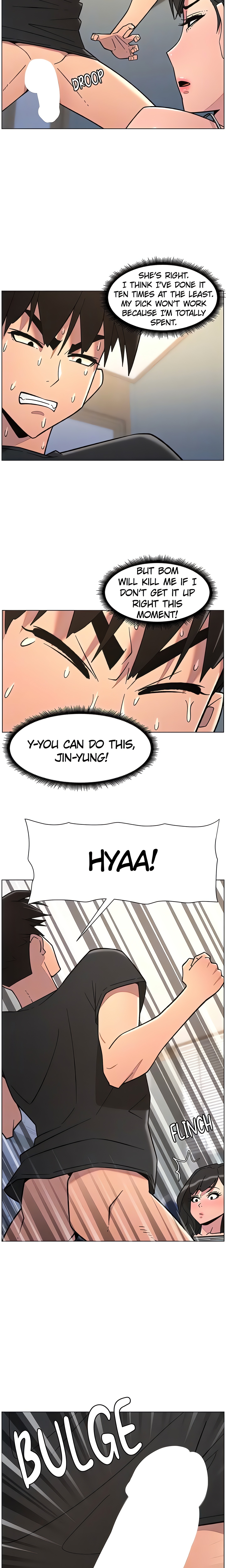Secret Lessons for My Sister (Official) chapter 80 page 16