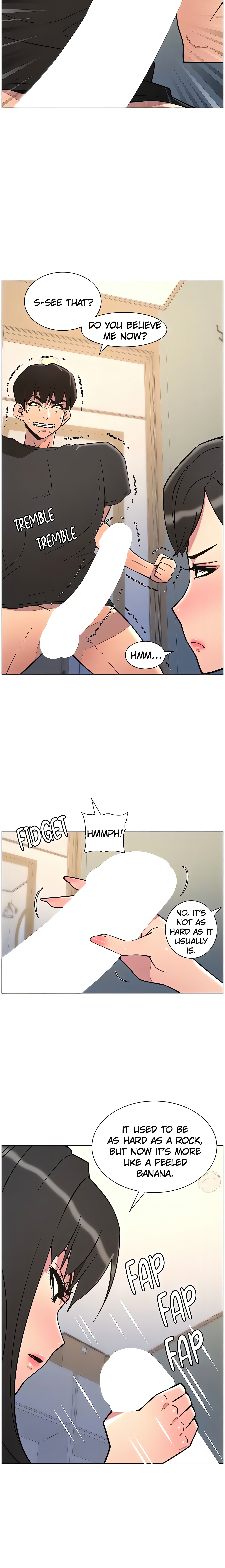 Secret Lessons for My Sister (Official) chapter 80 page 17