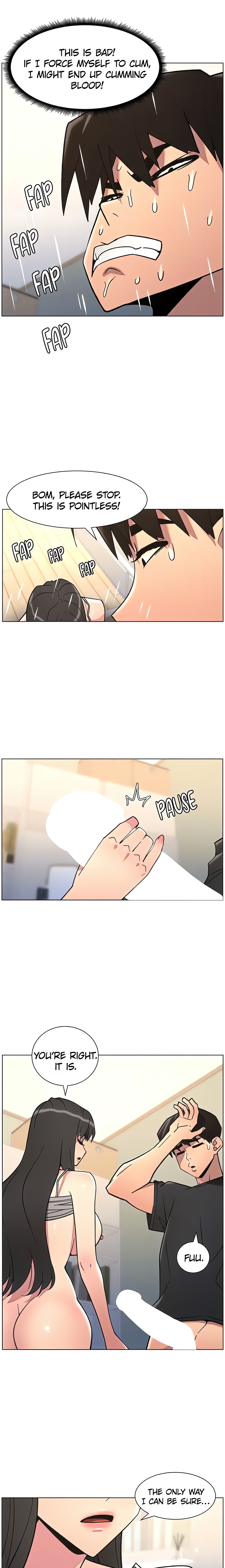 Secret Lessons for My Sister (Official) chapter 80 page 18