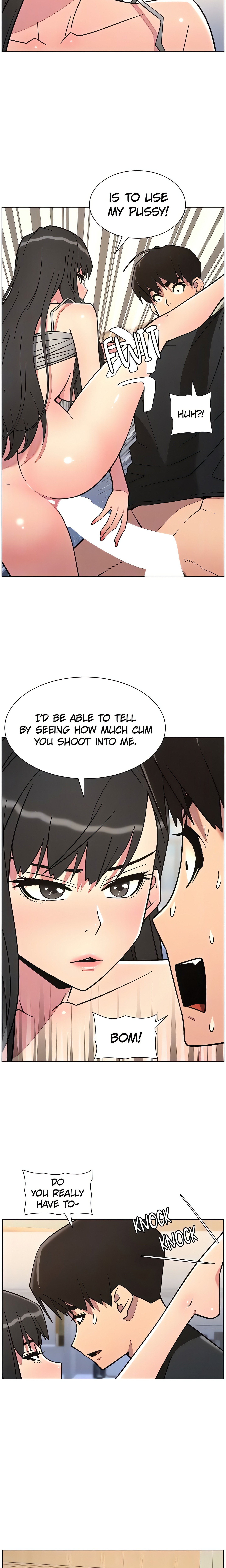 Secret Lessons for My Sister (Official) chapter 80 page 19