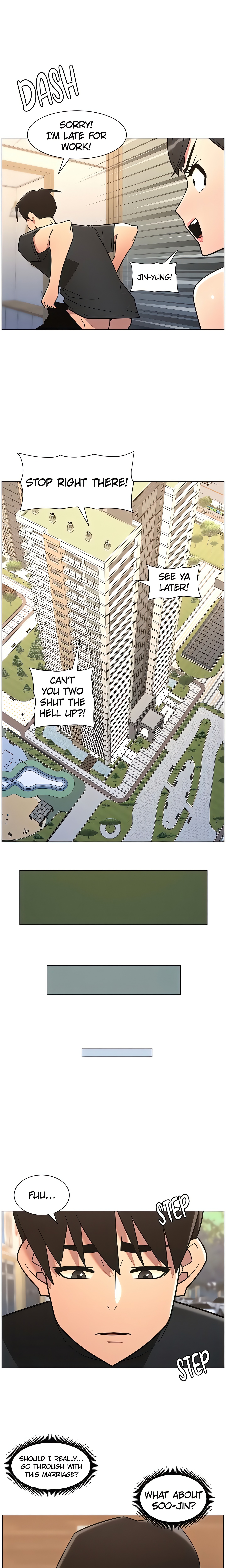 Secret Lessons for My Sister (Official) chapter 81 page 4