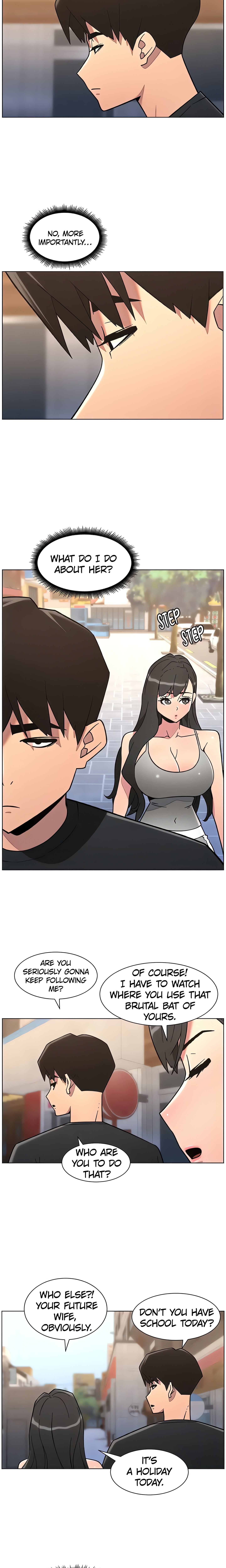 Secret Lessons for My Sister (Official) chapter 81 page 5