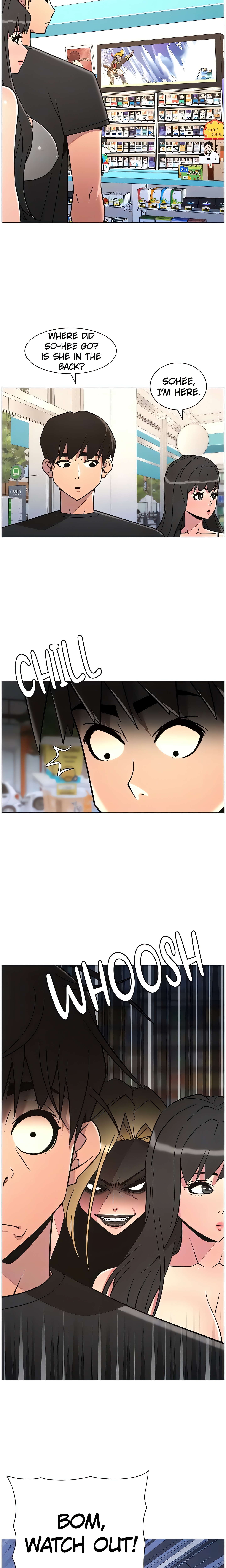 Secret Lessons for My Sister (Official) chapter 81 page 7