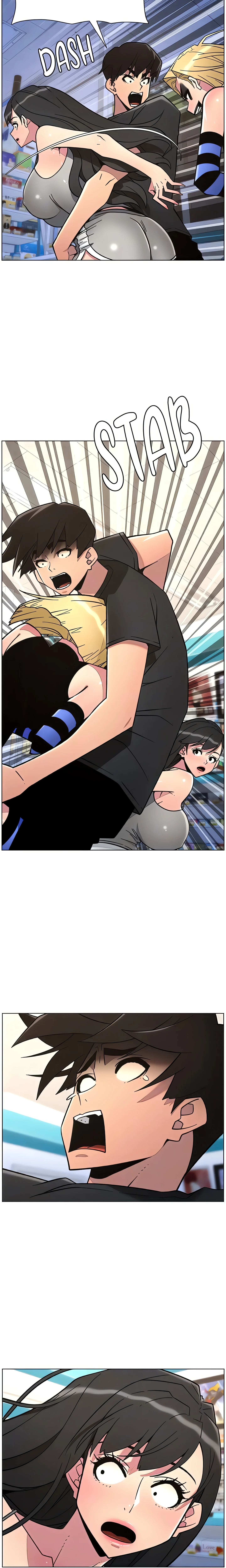 Secret Lessons for My Sister (Official) chapter 81 page 8