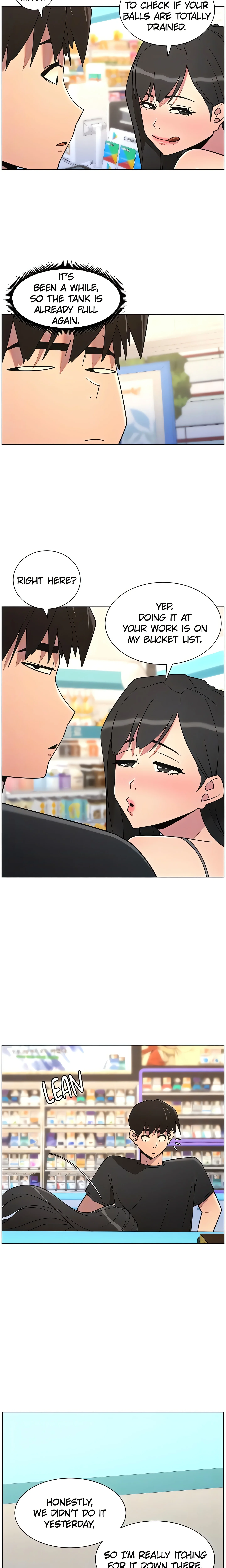 Secret Lessons for My Sister (Official) chapter 81 page 18