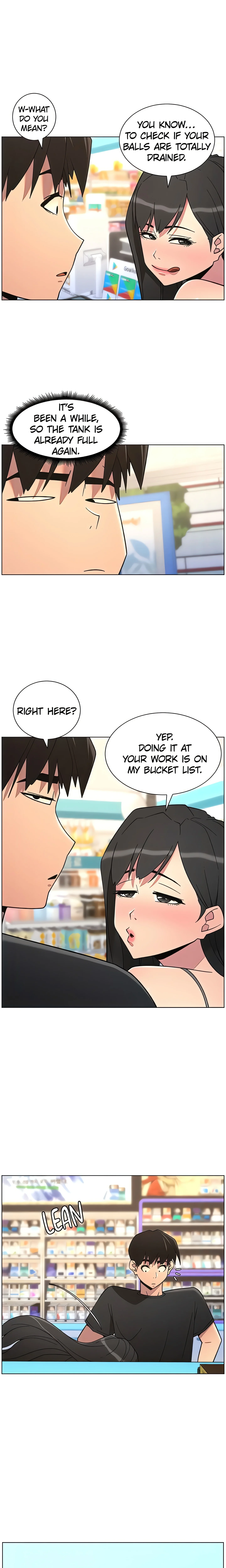 Secret Lessons for My Sister (Official) chapter 82 page 1