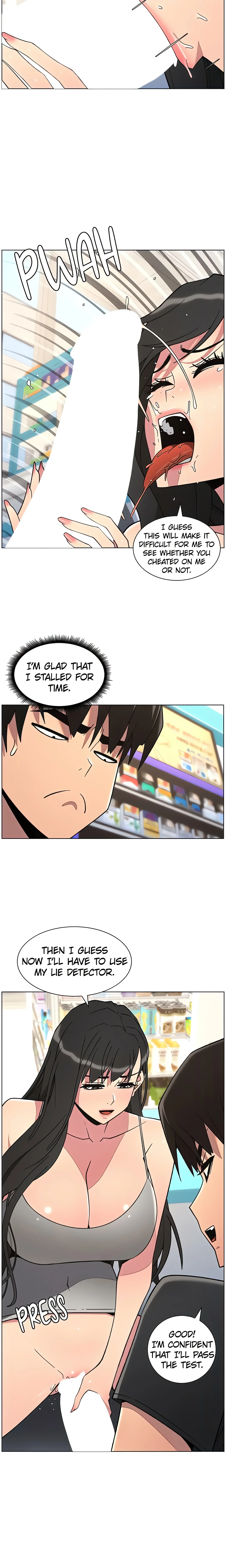 Secret Lessons for My Sister (Official) chapter 82 page 4