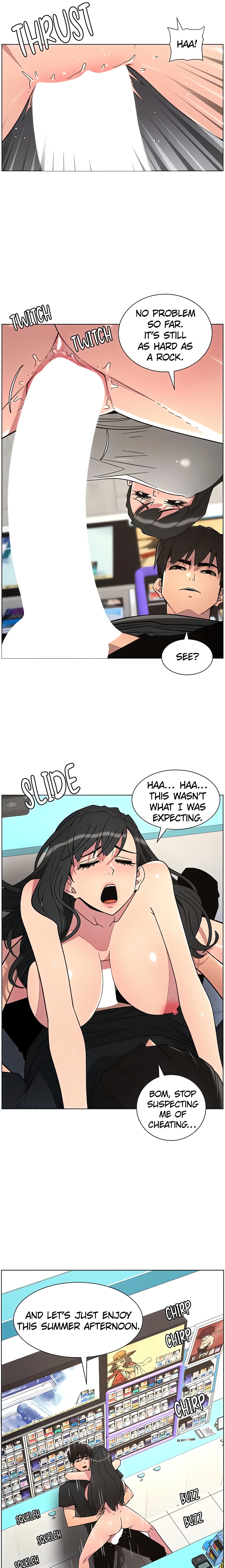 Secret Lessons for My Sister (Official) chapter 82 page 5