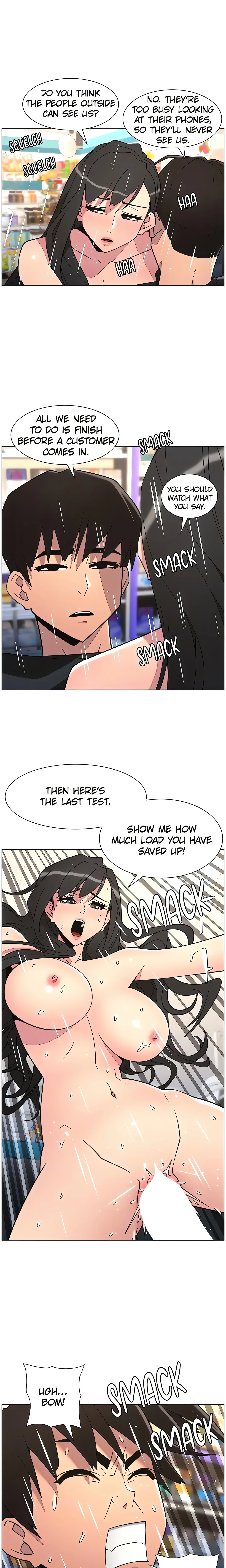 Secret Lessons for My Sister (Official) chapter 82 page 7