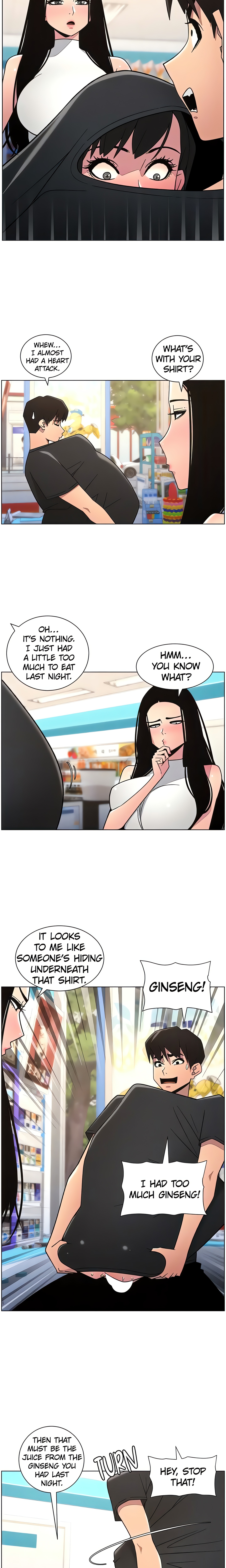 Secret Lessons for My Sister (Official) chapter 82 page 9