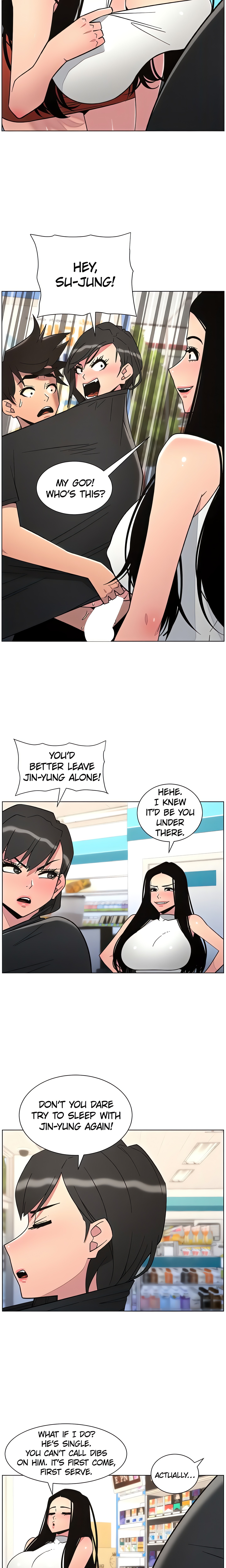 Secret Lessons for My Sister (Official) chapter 82 page 11