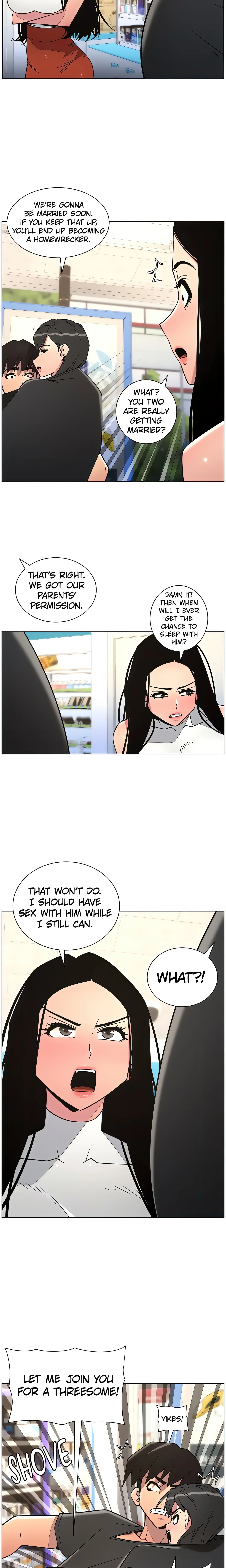 Secret Lessons for My Sister (Official) chapter 82 page 12