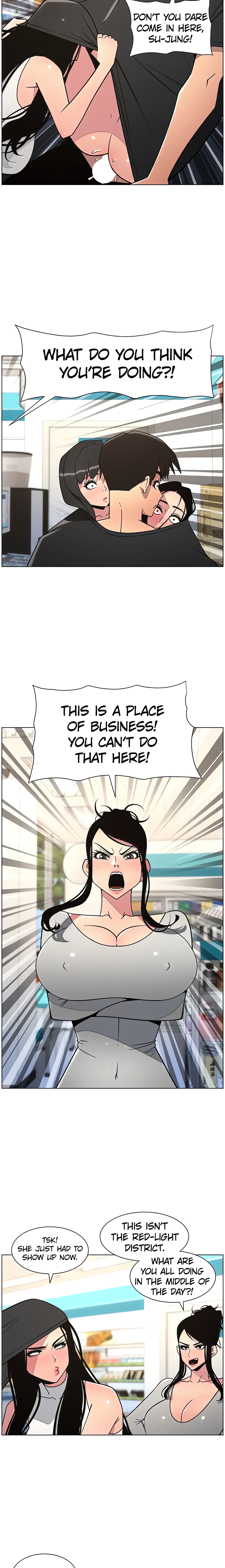 Secret Lessons for My Sister (Official) chapter 82 page 13