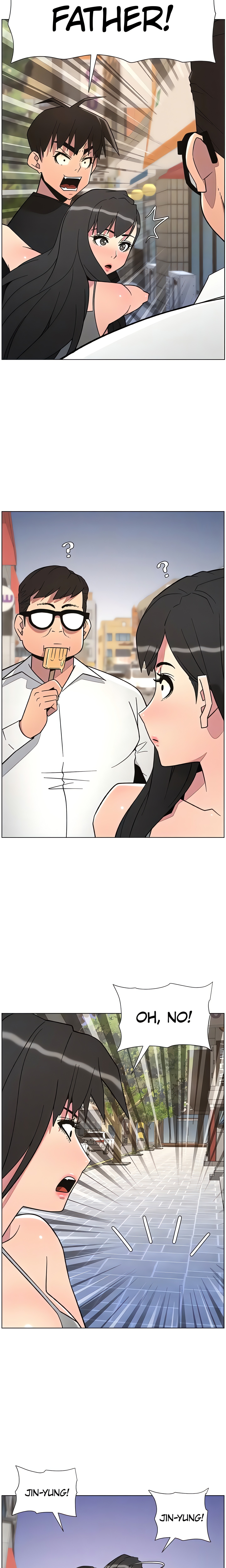 Secret Lessons for My Sister (Official) chapter 82 page 18