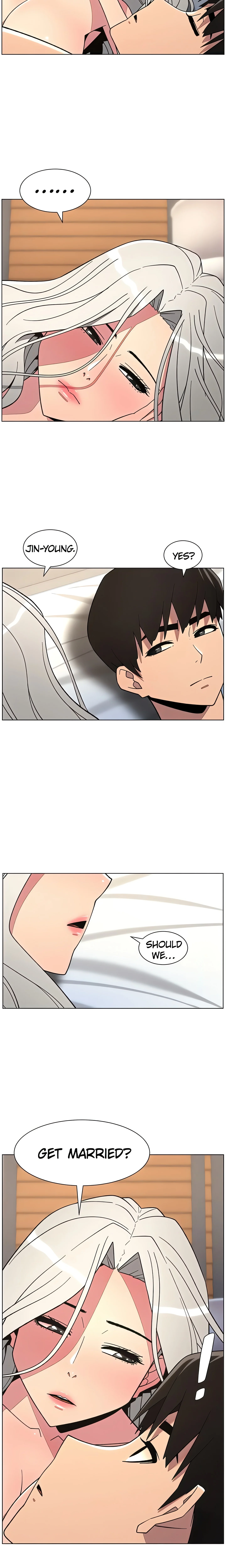 Secret Lessons for My Sister (Official) chapter 83 page 4