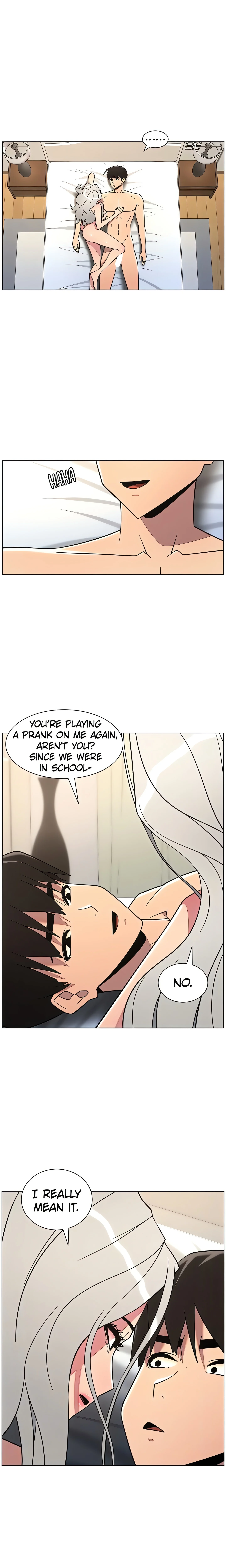 Secret Lessons for My Sister (Official) chapter 83 page 5