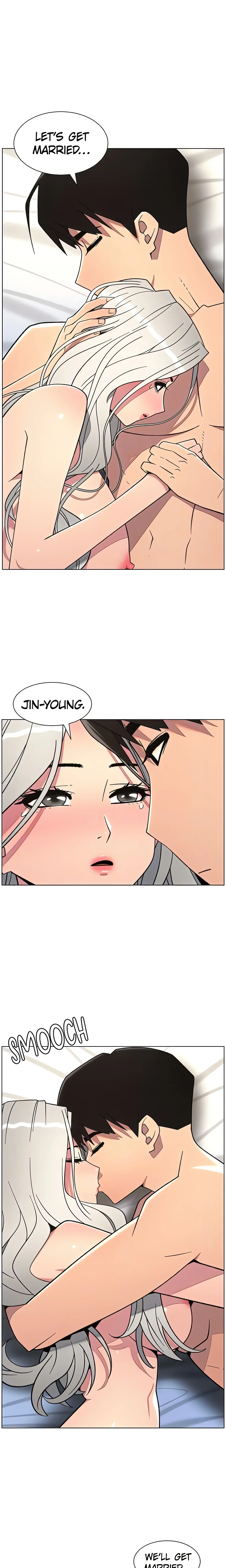 Secret Lessons for My Sister (Official) chapter 83 page 7