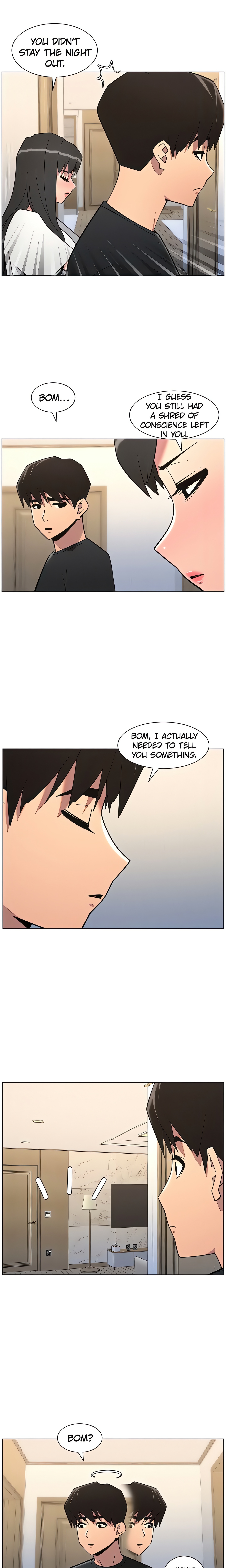 Secret Lessons for My Sister (Official) chapter 83 page 13