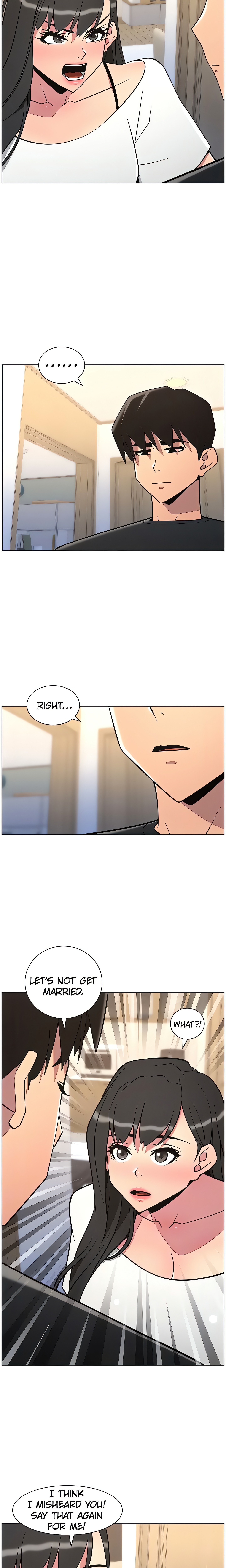 Secret Lessons for My Sister (Official) chapter 83 page 15
