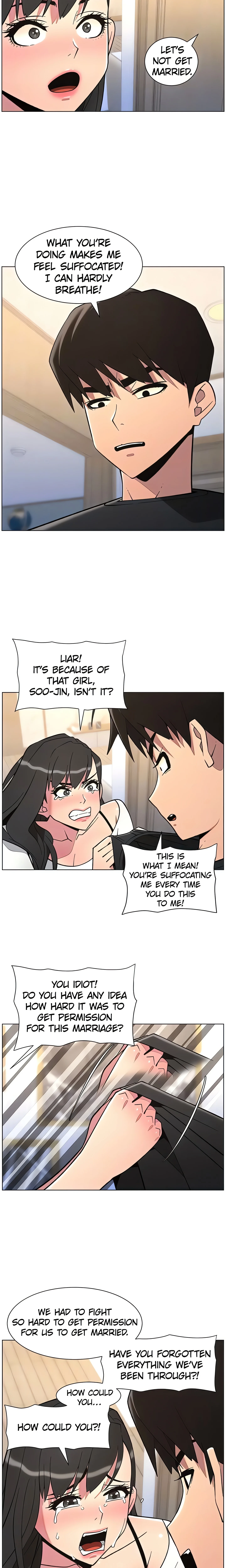 Secret Lessons for My Sister (Official) chapter 83 page 16