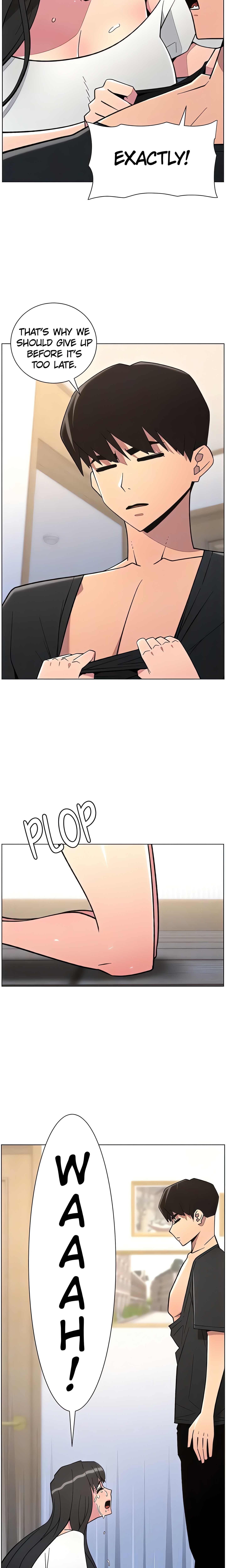 Secret Lessons for My Sister (Official) chapter 83 page 17