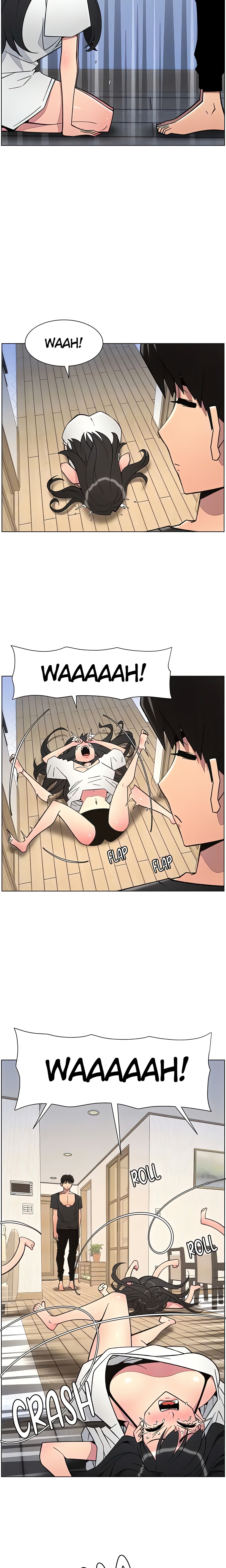 Secret Lessons for My Sister (Official) chapter 83 page 18