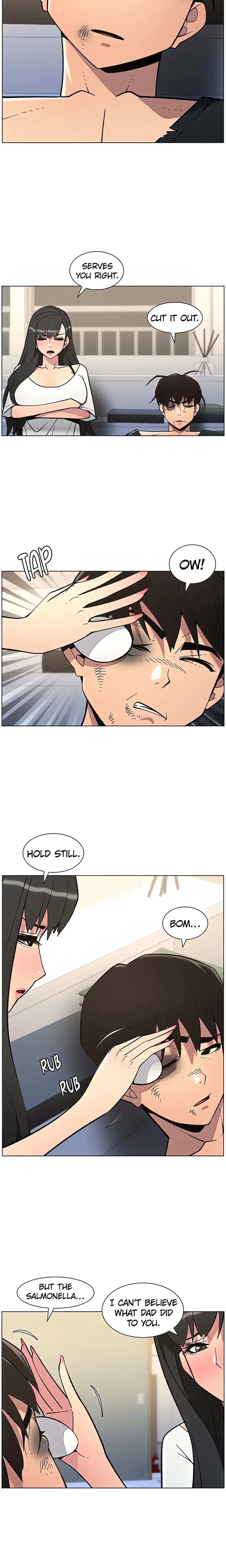 Secret Lessons for My Sister (Official) chapter 84 page 3