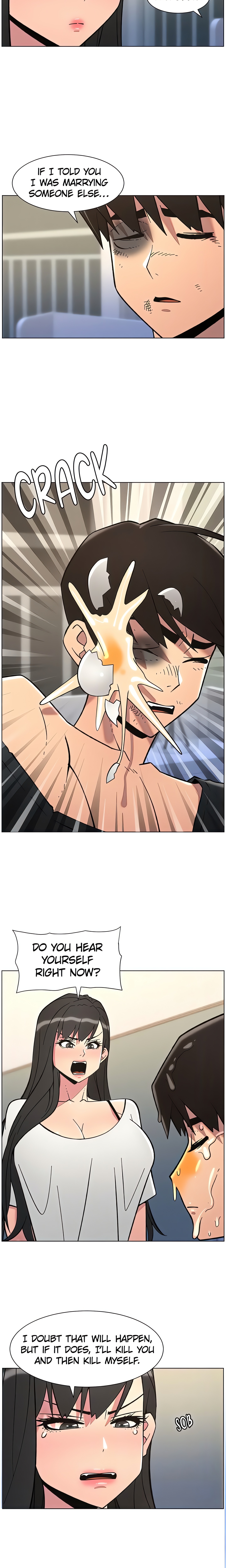 Secret Lessons for My Sister (Official) chapter 84 page 5