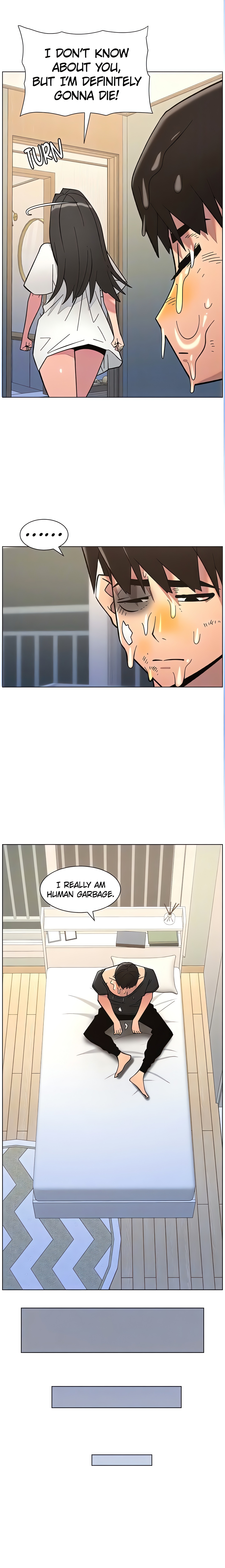 Secret Lessons for My Sister (Official) chapter 84 page 6