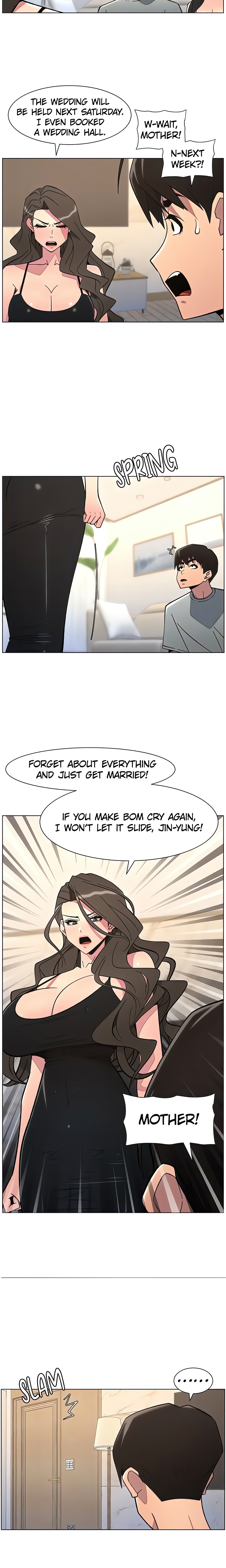 Secret Lessons for My Sister (Official) chapter 84 page 8