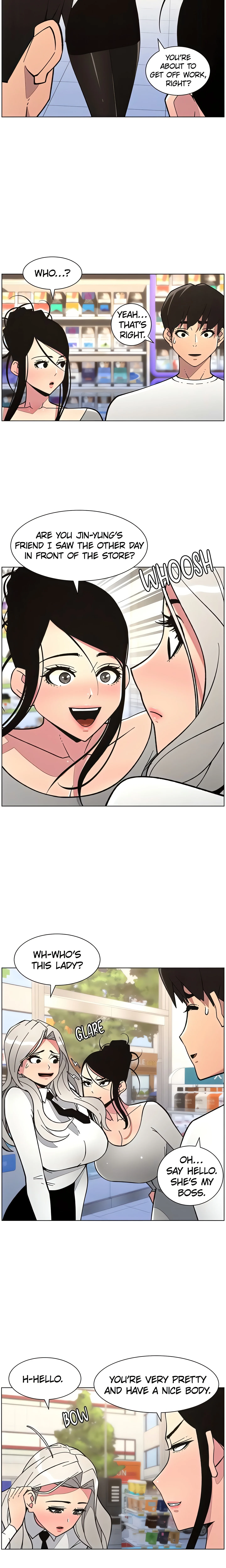 Secret Lessons for My Sister (Official) chapter 84 page 11