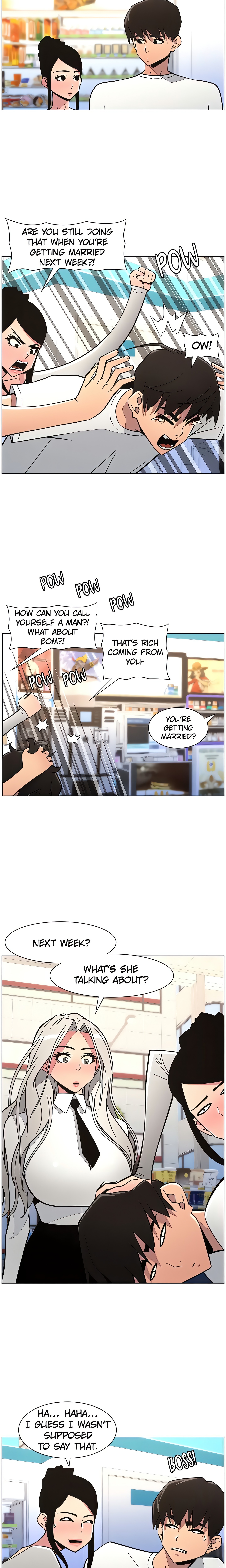 Secret Lessons for My Sister (Official) chapter 84 page 13