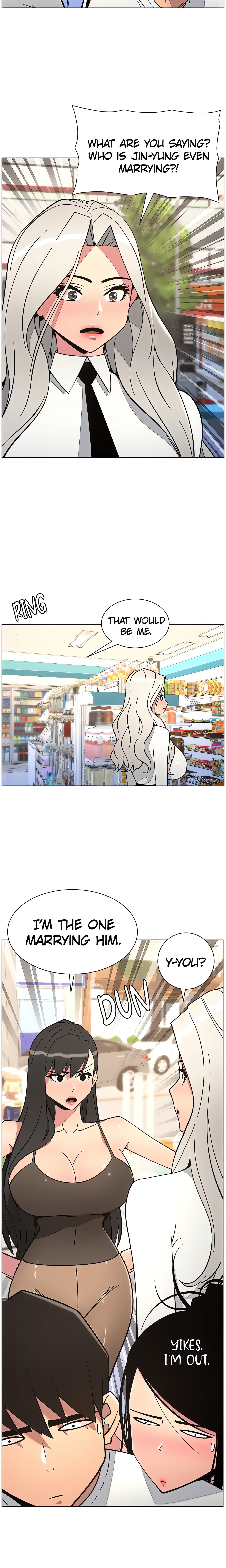 Secret Lessons for My Sister (Official) chapter 84 page 14