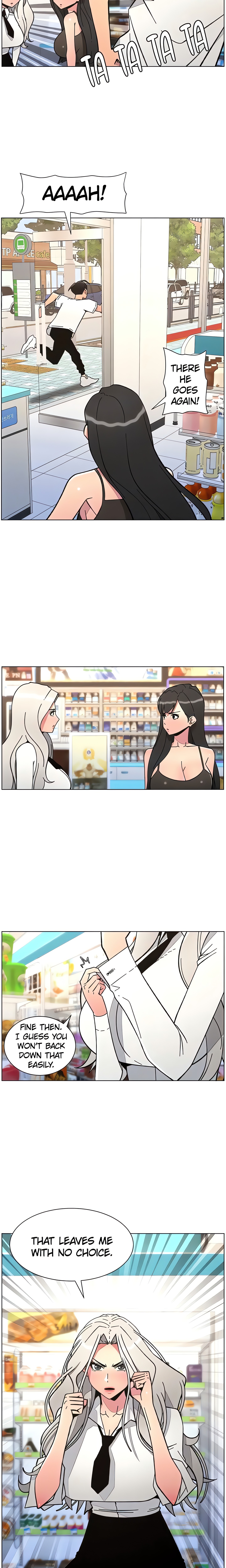 Secret Lessons for My Sister (Official) chapter 84 page 19