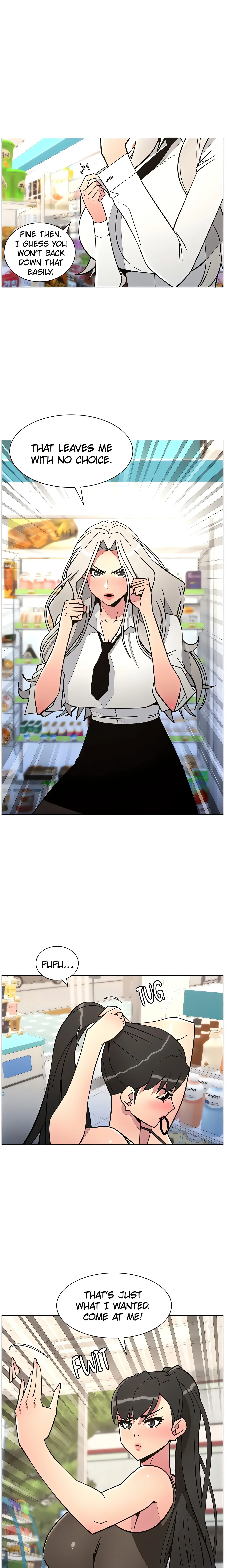 Secret Lessons for My Sister (Official) chapter 85 page 1