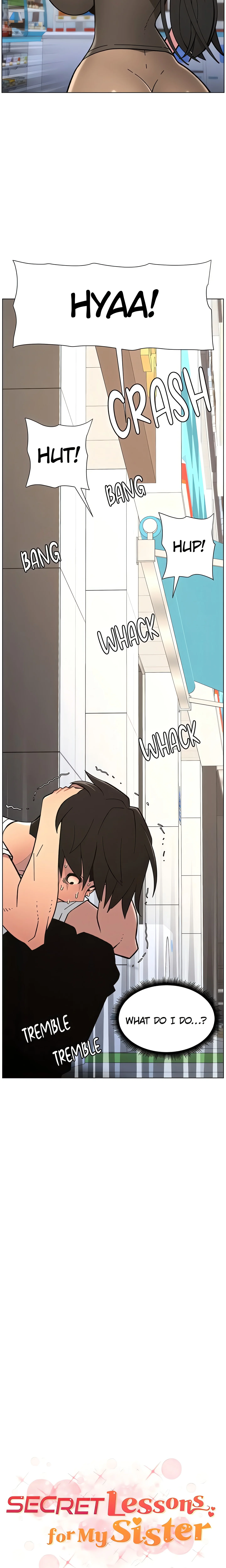 Secret Lessons for My Sister (Official) chapter 85 page 2