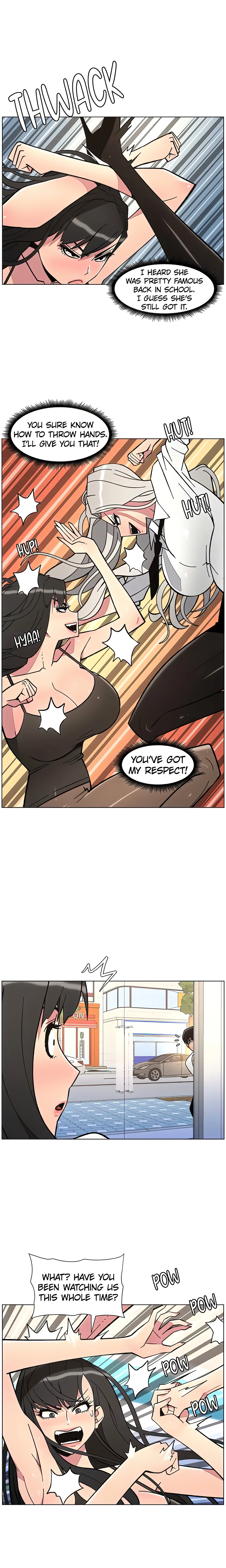 Secret Lessons for My Sister (Official) chapter 85 page 5