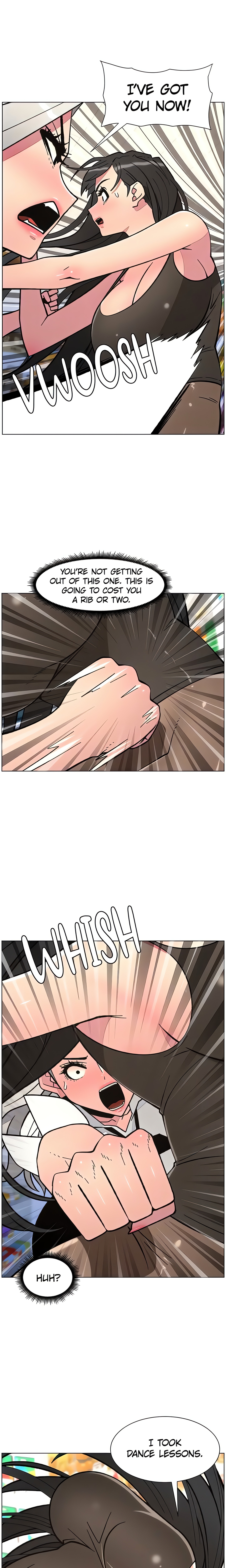 Secret Lessons for My Sister (Official) chapter 85 page 6