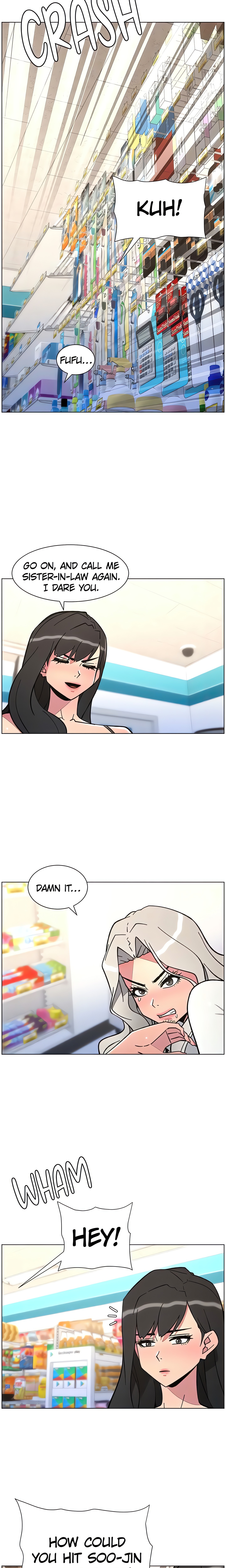 Secret Lessons for My Sister (Official) chapter 85 page 8